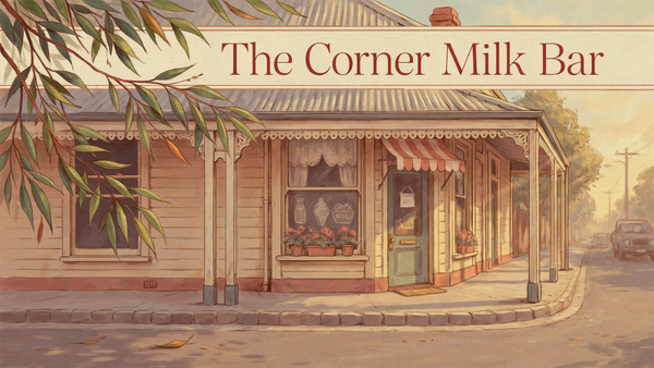 The Corner Milk Bar