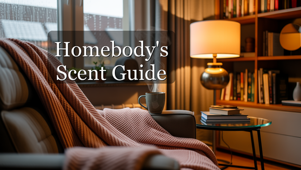 The Homebody's Guide to Scent