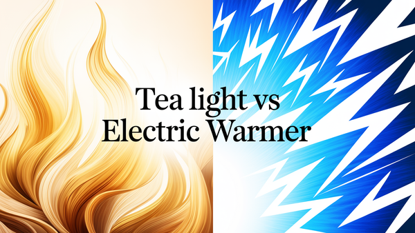 Tea Light vs Electric Warmer — Which One's Right for You?