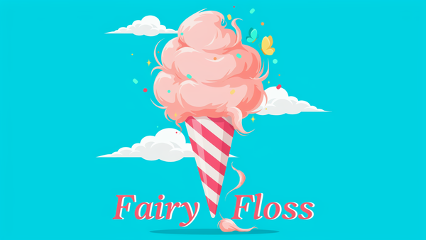 Fairy Floss: The Scent of Every School Fete
