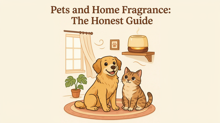 Pets and Home Fragrance: The Honest Guide