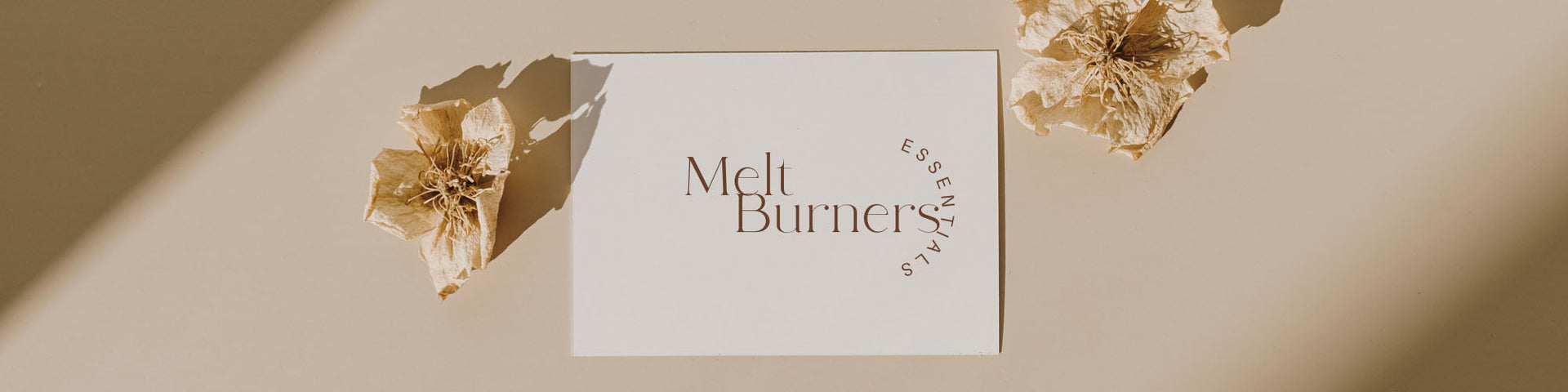 Melt Burners + Accessories