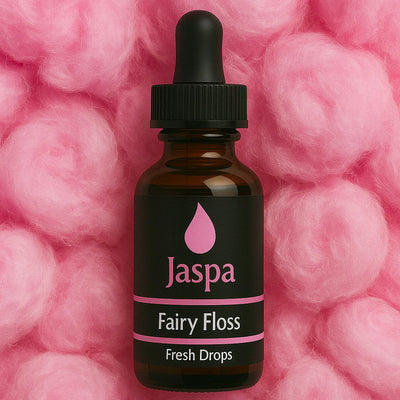 Fairy Floss Diffuser Oil 30ml