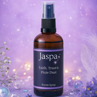 Faith, Trust & Pixie Dust - Jaspa Air Freshener (100ml)