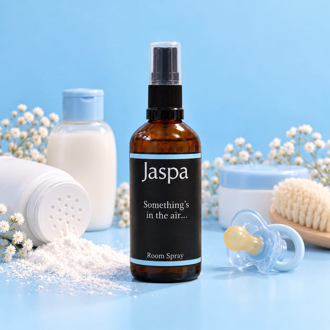 Something's in the air...- Jaspa Air Freshener (100ml)