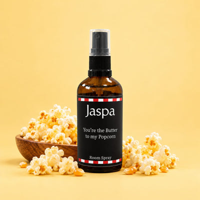 You're the Butter to my Popcorn - Jaspa Air Freshener (100ml)