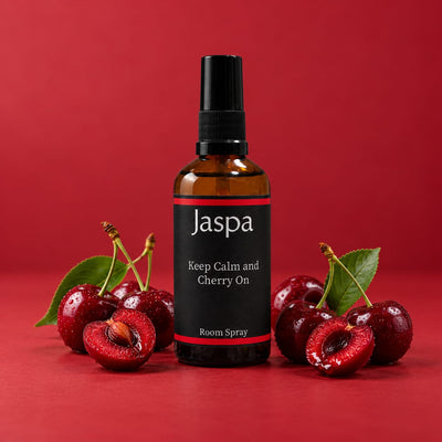 Keep calm and Cherry on - Jaspa Air Freshener (100ml)
