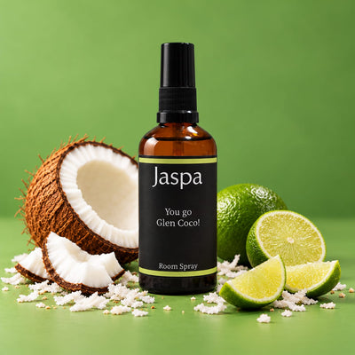 You Go Glen Coco! - Jaspa Air Freshener (100ml)