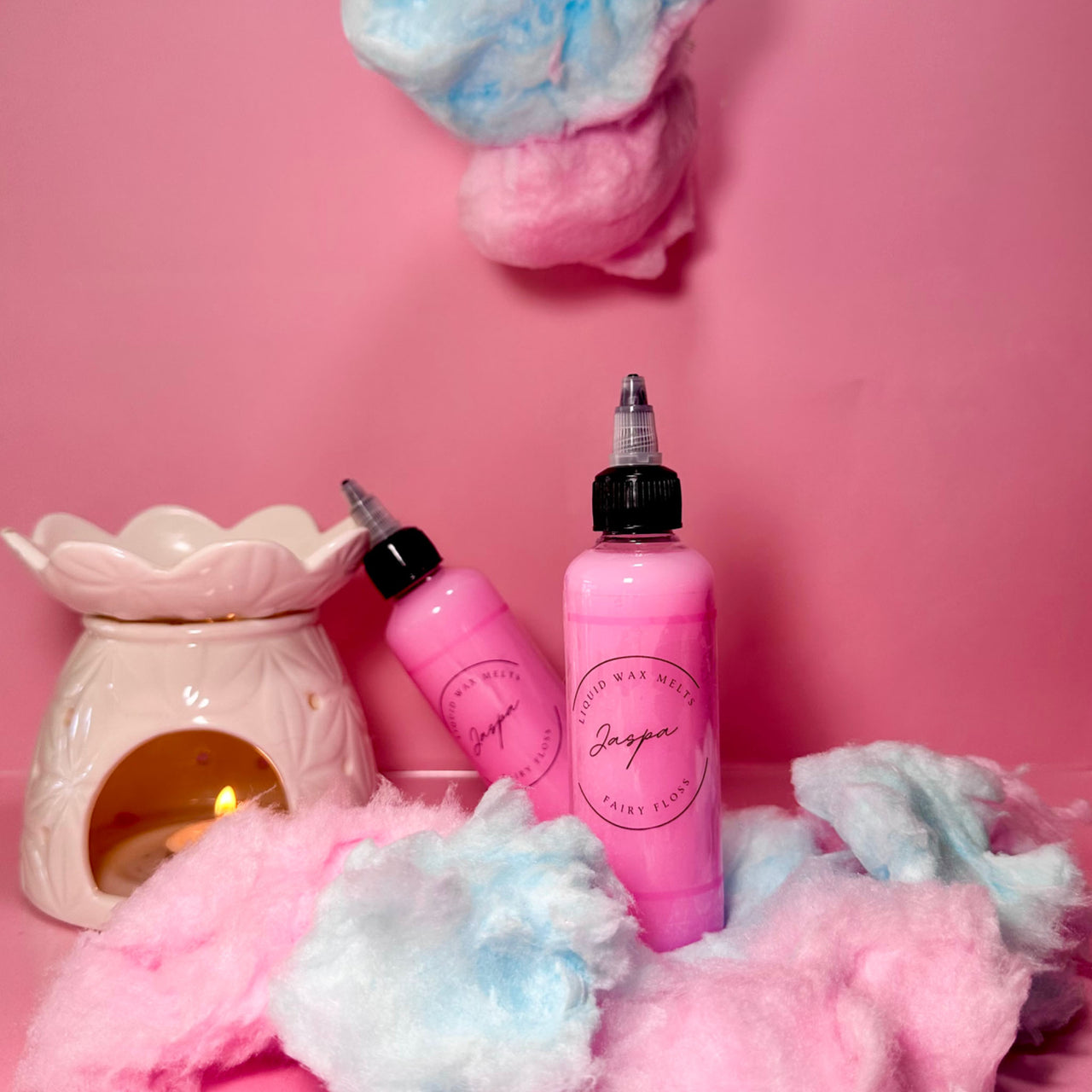 Fairy Floss Liquid Wax Melt