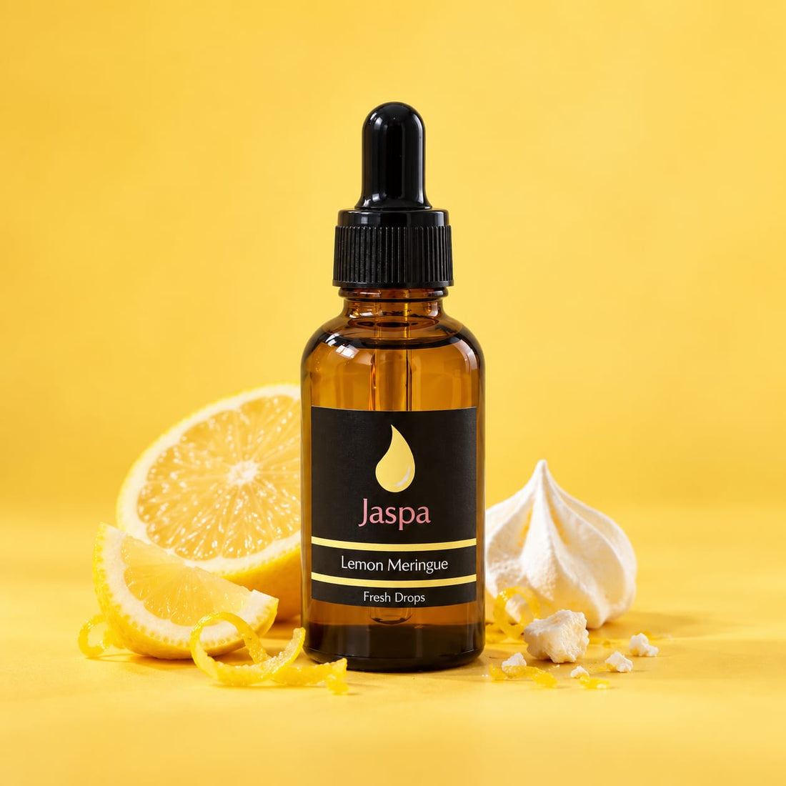 Lemon Meringue Diffuser Oil 30ml