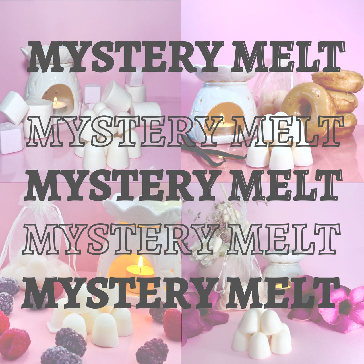Mystery Melt Packet
