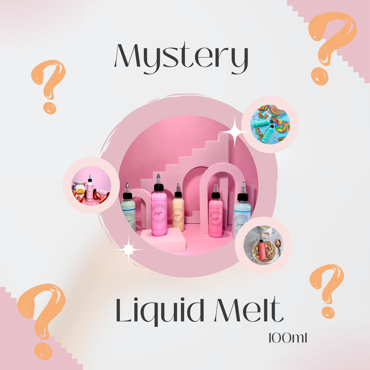 Mystery Liquid Melt