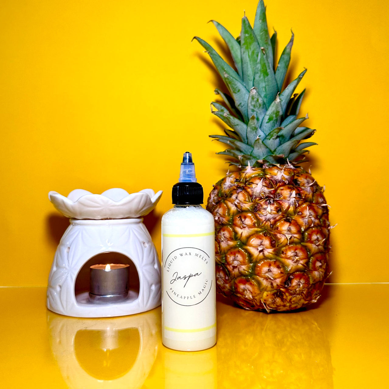 Pineapple Magic Liquid Wax Melt