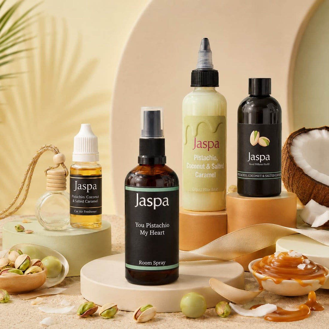 The Pistachio Bundle