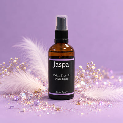 Faith, Trust & Pixie Dust - Jaspa Air Freshener (100ml)