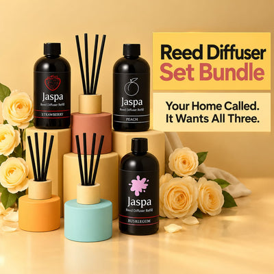 Reed Diffuser Sets - 3 Set Bundle Pack