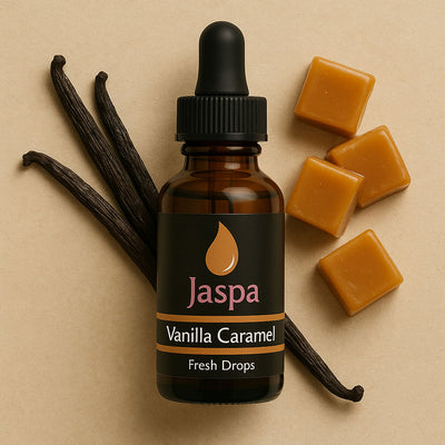 Vanilla Caramel Diffuser Oil 30ml