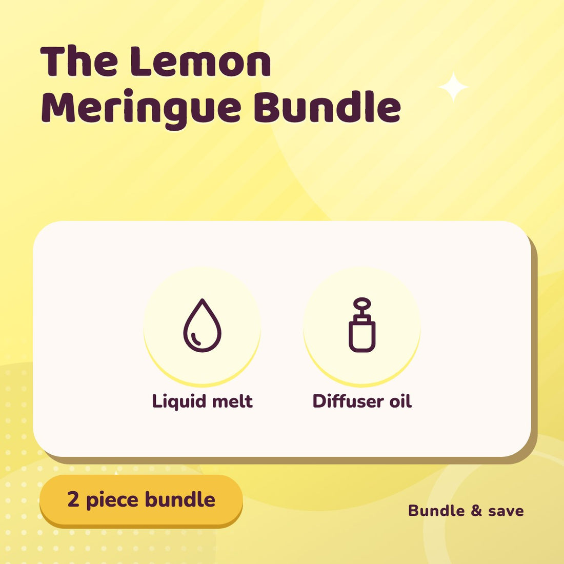 The Lemon Meringue Bundle