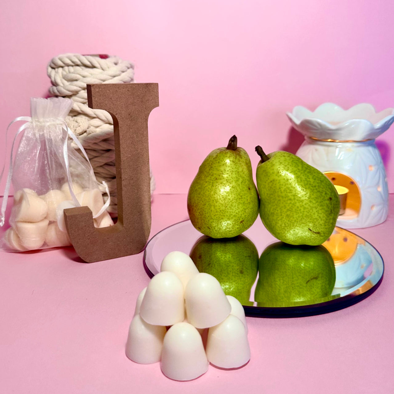 French Pear Soy Wax Melts