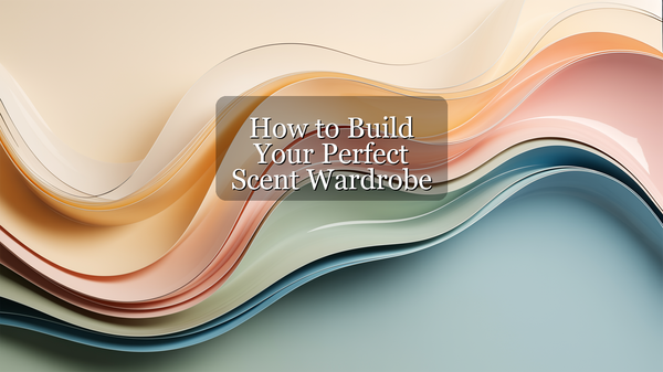 How to Build Your Perfect Scent Wardrobe