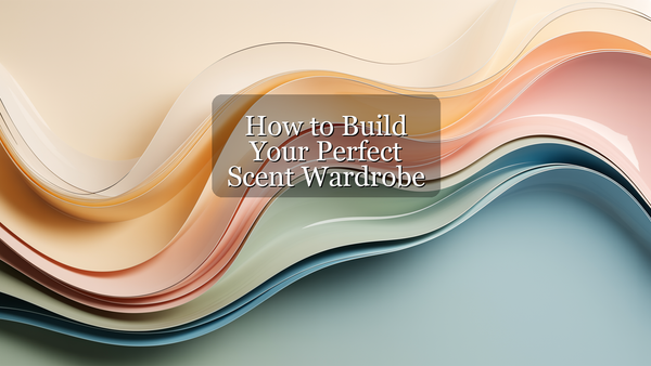 How to Build Your Perfect Scent Wardrobe