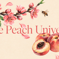 The Peach Universe