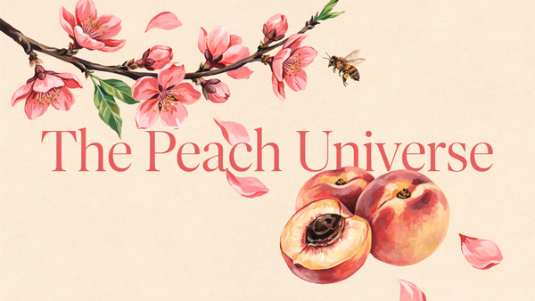 The Peach Universe