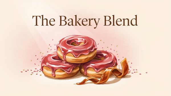 The Bakery Blend