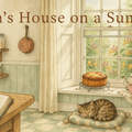 Nan's House on a Sunday