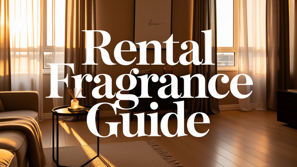 How to Make Your Rental Smell Like a Million Bucks