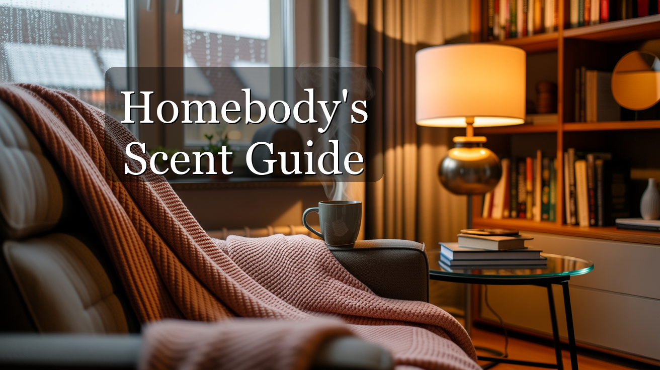 The Homebody's Guide to Scent