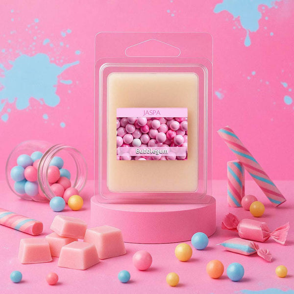 Jaspa candy-themed fragrance collection — lollyshop experience