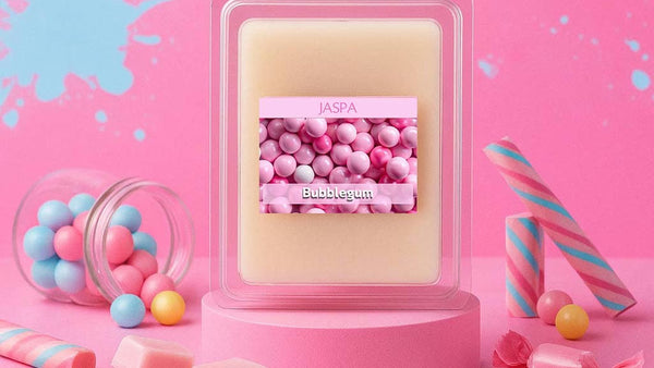 Jaspa candy-themed fragrance collection — lollyshop experience