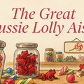 The Great Aussie Lolly Aisle