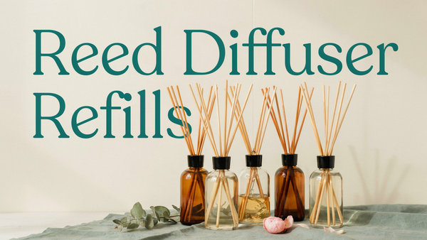Reed Diffuser Refills