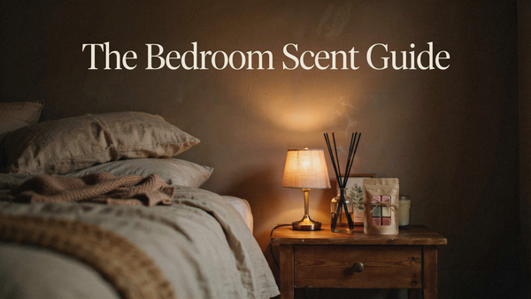 The Bedroom Scent Guide