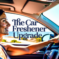 The Car Freshener Upgrade — Ditch the Cardboard Tree