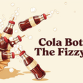 Cola Bottles: The Fizzy One