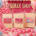 The Nostalgia Collection: Bubblegum, Fairy Floss & Musk Sticks