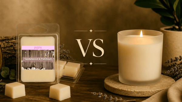 Wax Melts vs Candles — The Honest Comparison