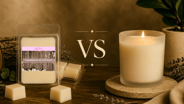 Wax Melts vs Candles — The Honest Comparison