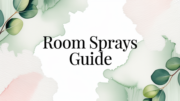 Room Sprays — Instant Fragrance, Zero Fuss
