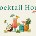 Cocktail Hour: The Drinks-Inspired Scents