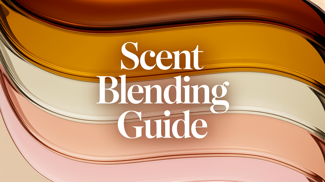 How to Blend Wax Melts Like a Pro
