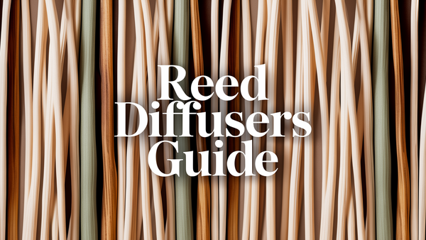 Reed Diffusers — Effortless Fragrance for Every Room