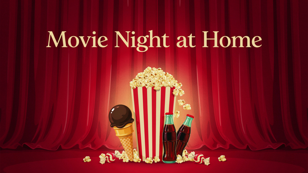 Movie Night at Home