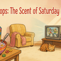 Froot Loops: The Scent of Saturday Morning Cartoons
