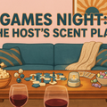 Games Night: The Host's Scent Plan