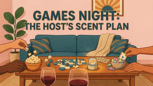 Games Night: The Host's Scent Plan
