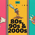 Smells Like the 80s, 90s and 2000s: Scent by Decade